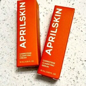Aprilskin Carrotene Clarifying Serum Set of 3 10m: Travel Sets
